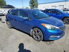 2014 Kia Forte Ex en Venta en Rancho Cucamonga, CA - Rear End