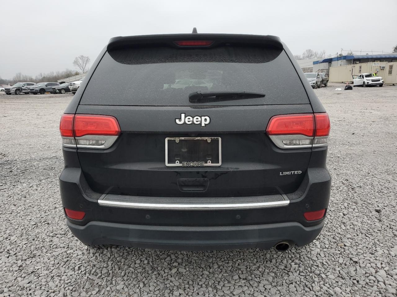 2017 Jeep Grand Cherokee - Image 6