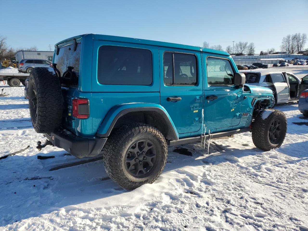 2020 Jeep Wrangler - Image 3