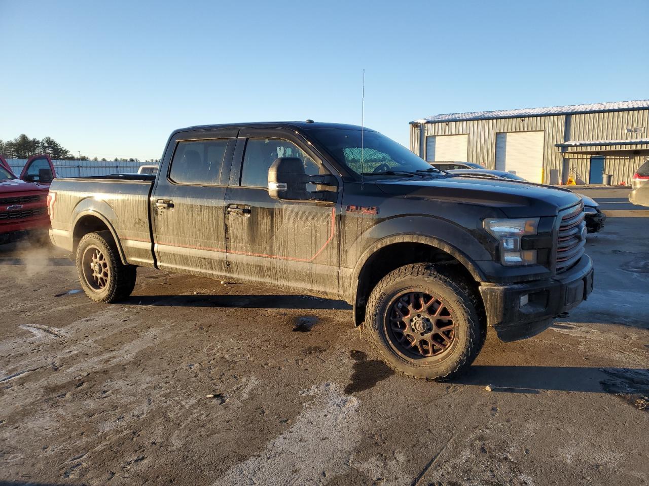2016 Ford F-150 - Image 4