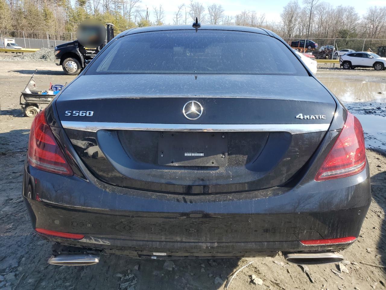 2018 Mercedes-Benz S-klasse - Image 6