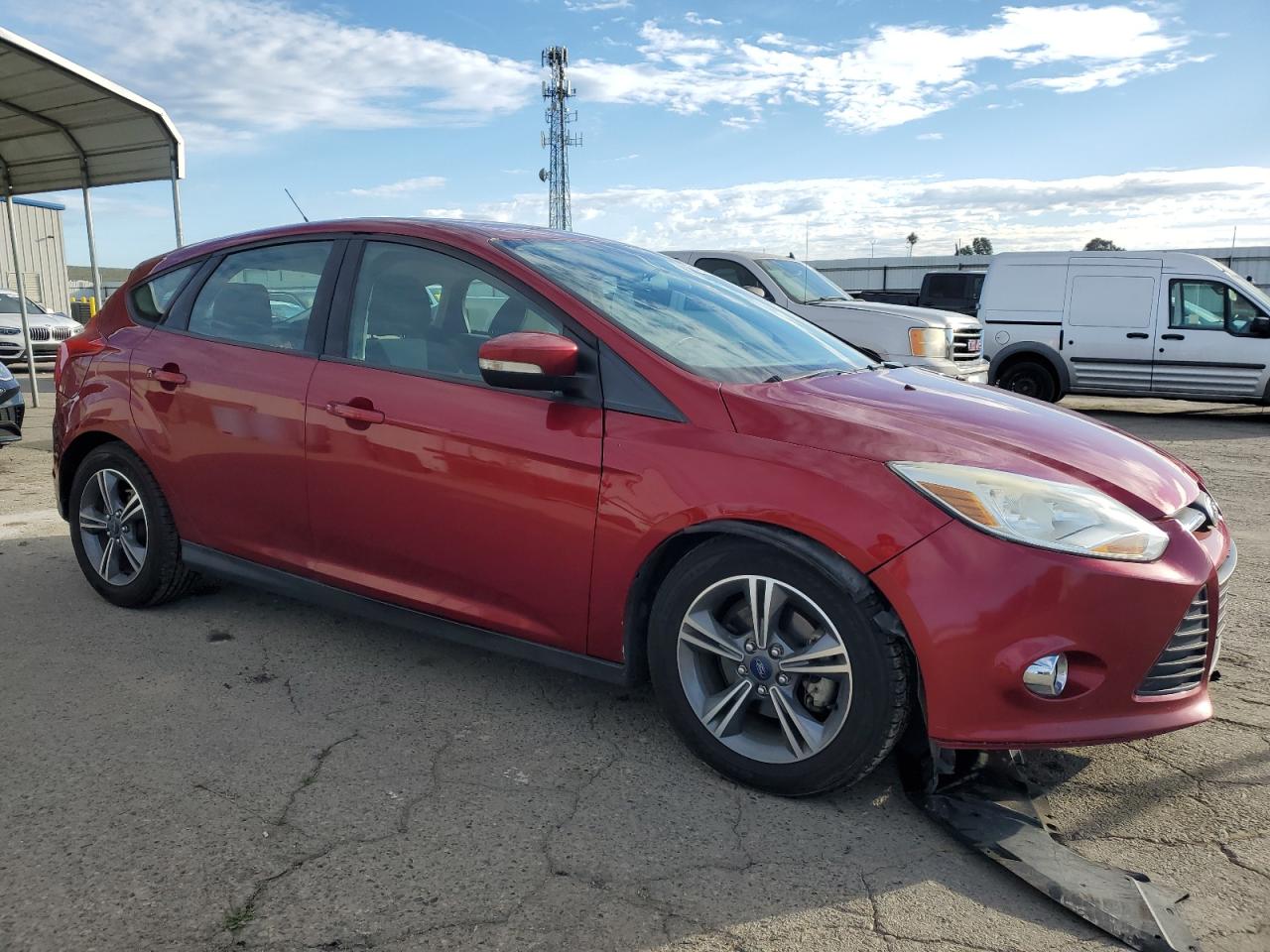 2014 Ford Focus - Image 4