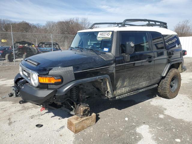 2007 Toyota Fj Cruiser 