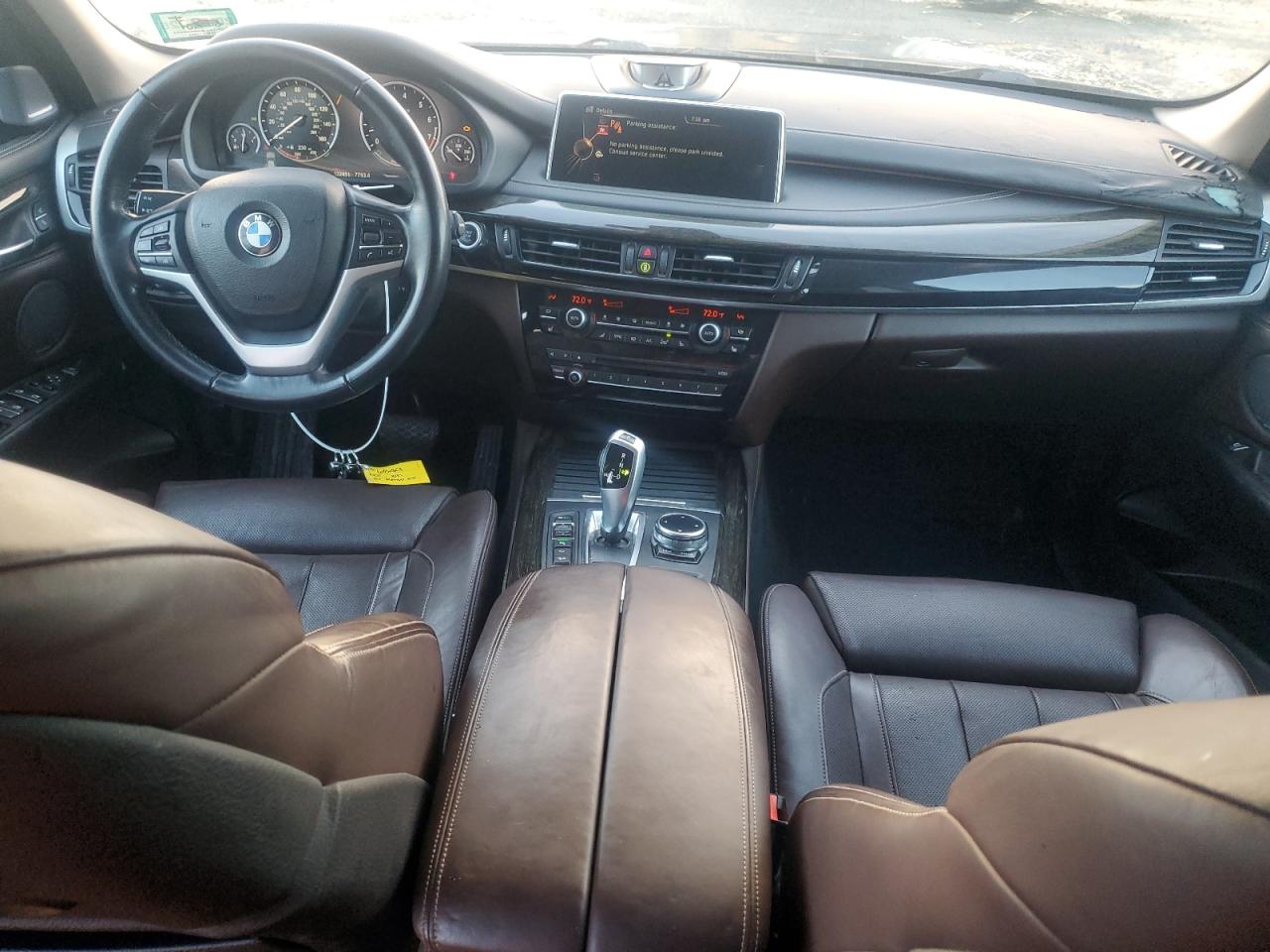 2014 BMW X5 - Image 8