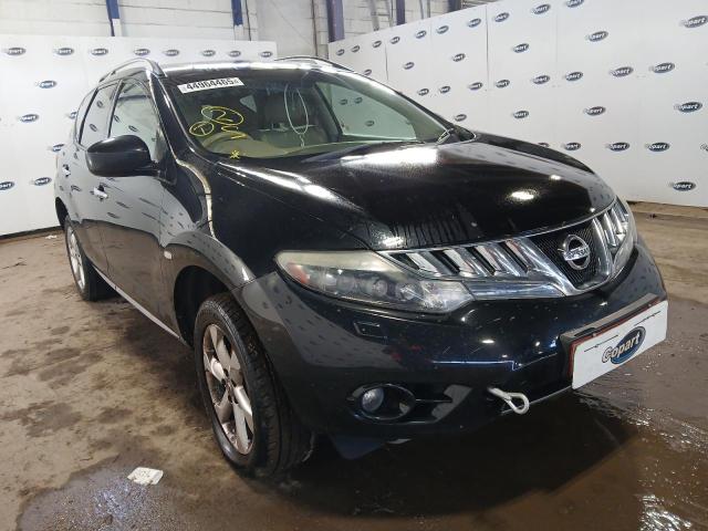 2010 NISSAN MURANO V6