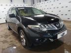 2010 NISSAN MURANO V6 for sale at Copart PETERLEE