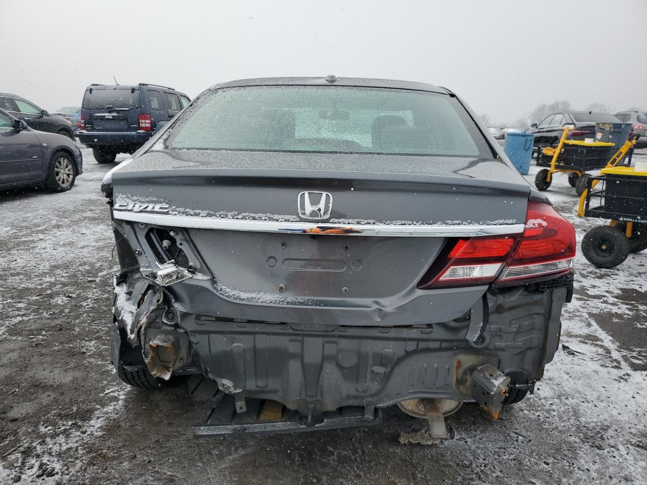 2013 Honda Civic - Image 6