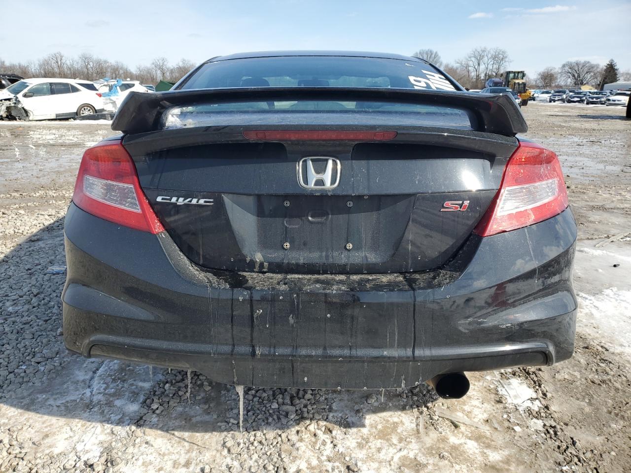 2013 Honda Civic - Image 6