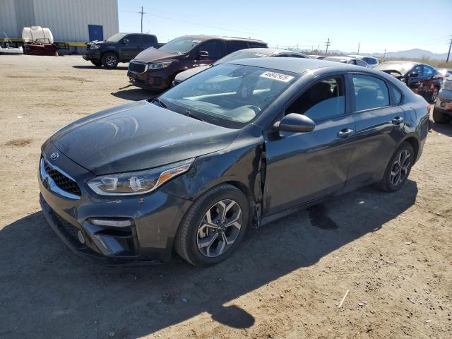  KIA FORTE 2021 Угольный