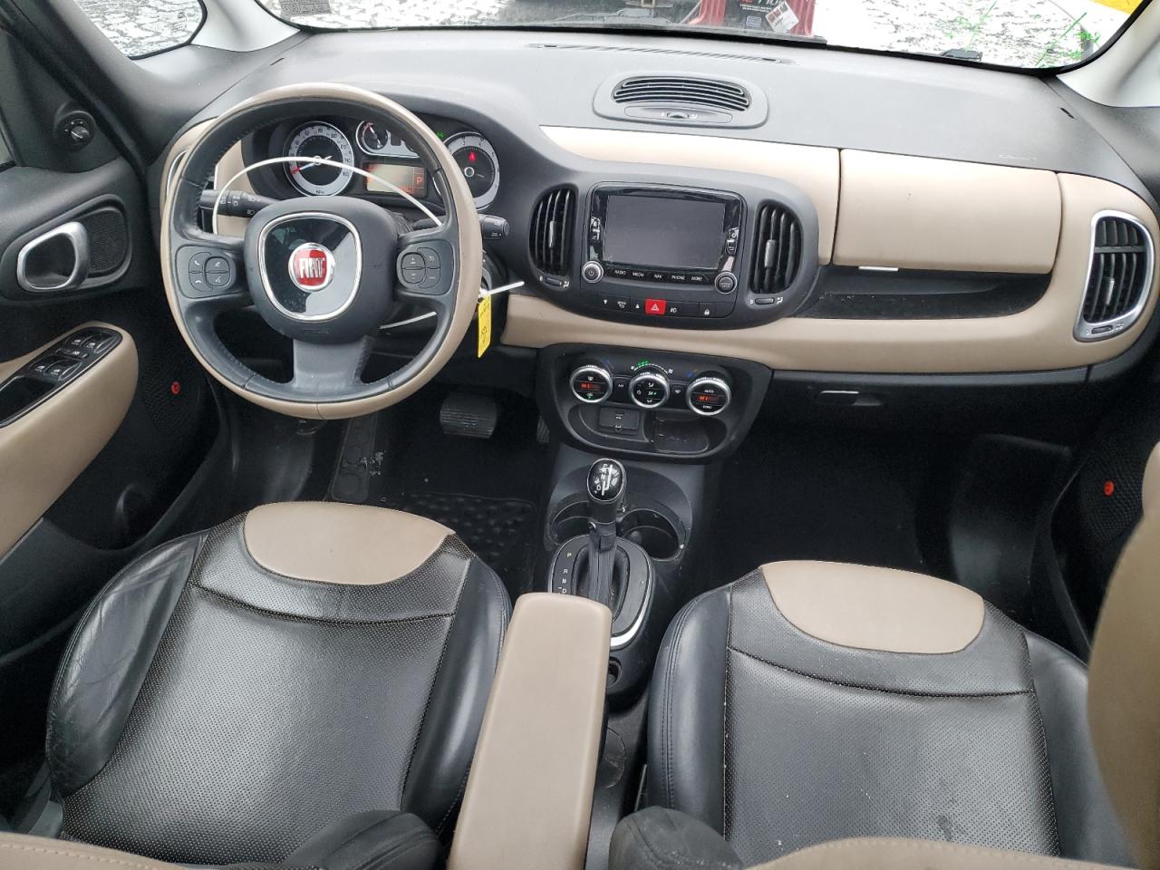 2015 Fiat 500 - Image 8