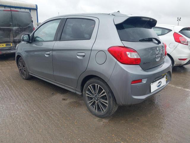 2017 MITSUBISHI MIRAGE JUR