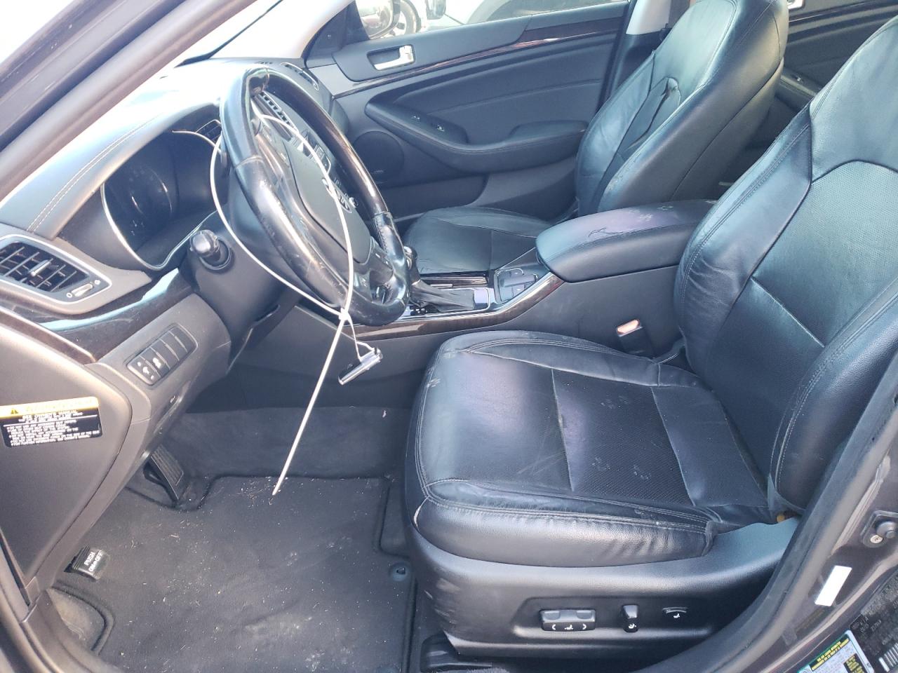 2015 Kia Cadenza - Image 7