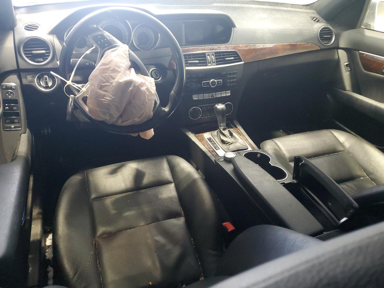 2013 Mercedes-Benz C-klasse - Image 8