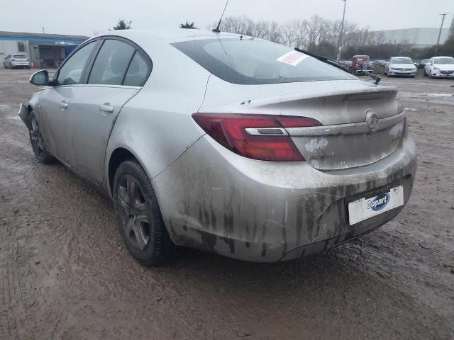 2016 VAUXHALL INSIGNIA D