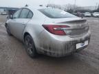 2016 VAUXHALL INSIGNIA D for sale at Copart WISBECH