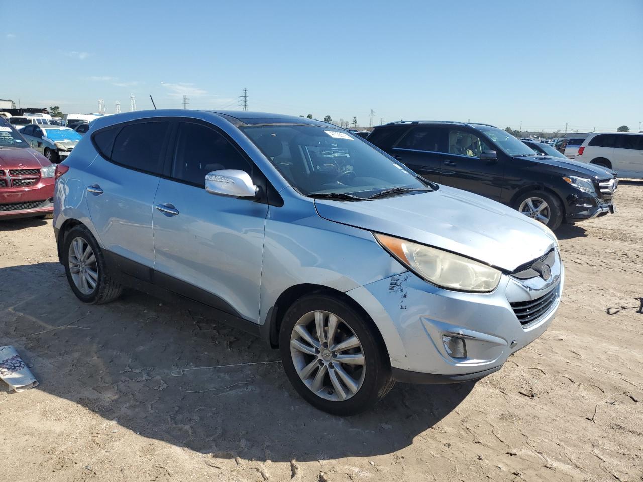 2011 Hyundai Tucson - Image 4