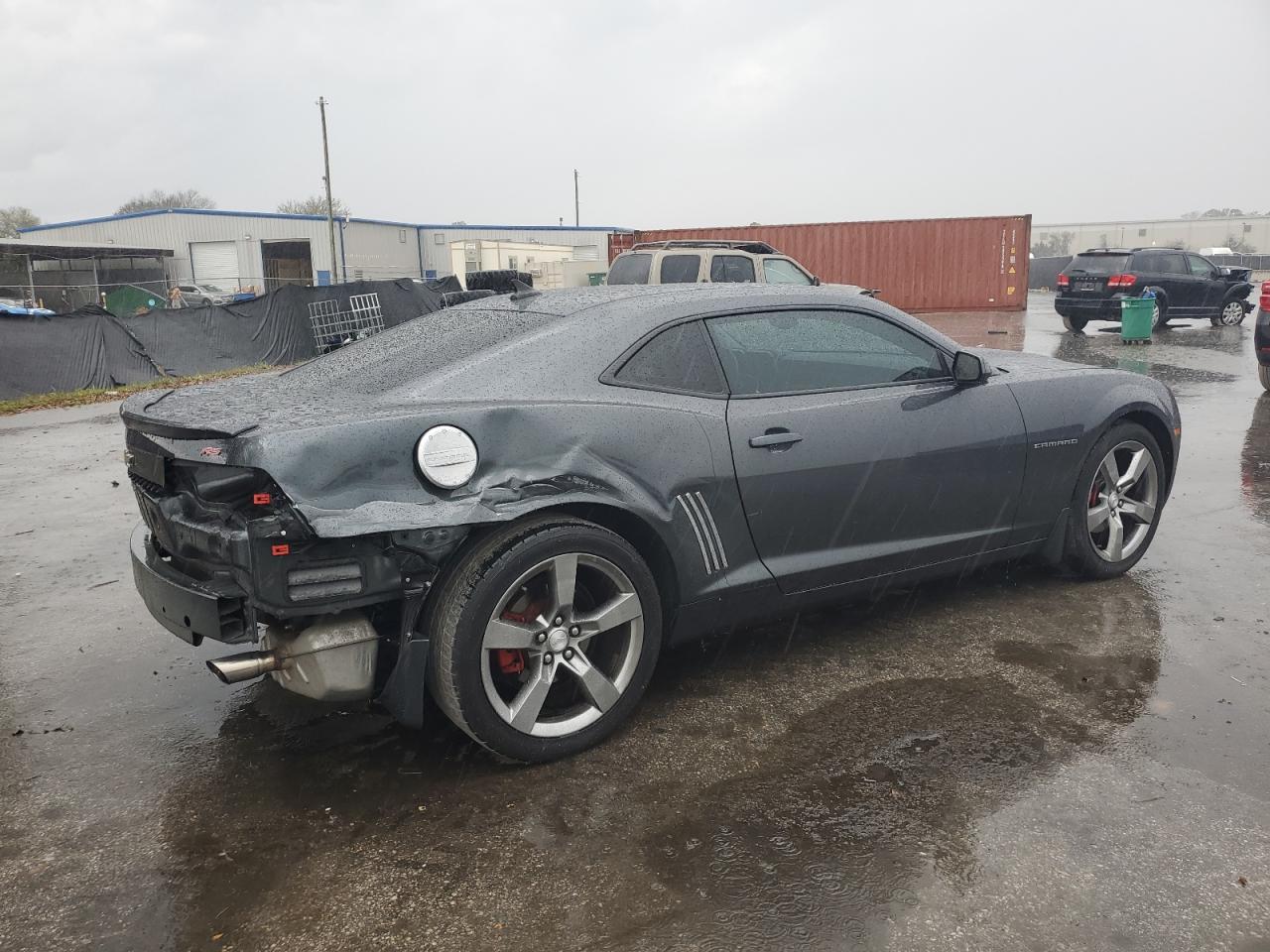 2011 Chevrolet Camaro - Image 3