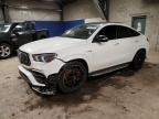 2021 Mercedes-Benz Gle Coupe 63 S 4Matic Amg na sprzedaż w Chalfont, PA - Side
