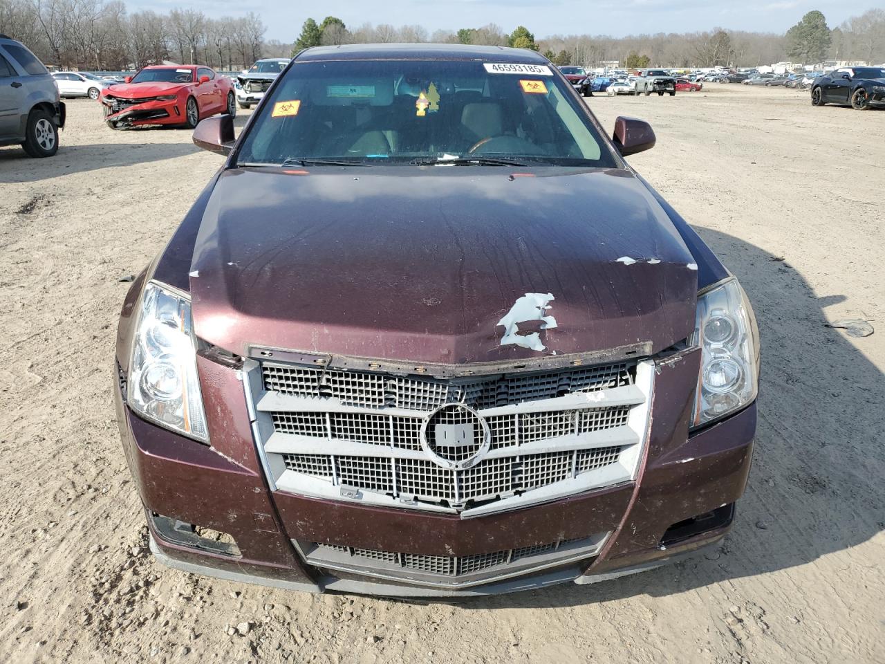 2009 Cadillac CTS - Image 5