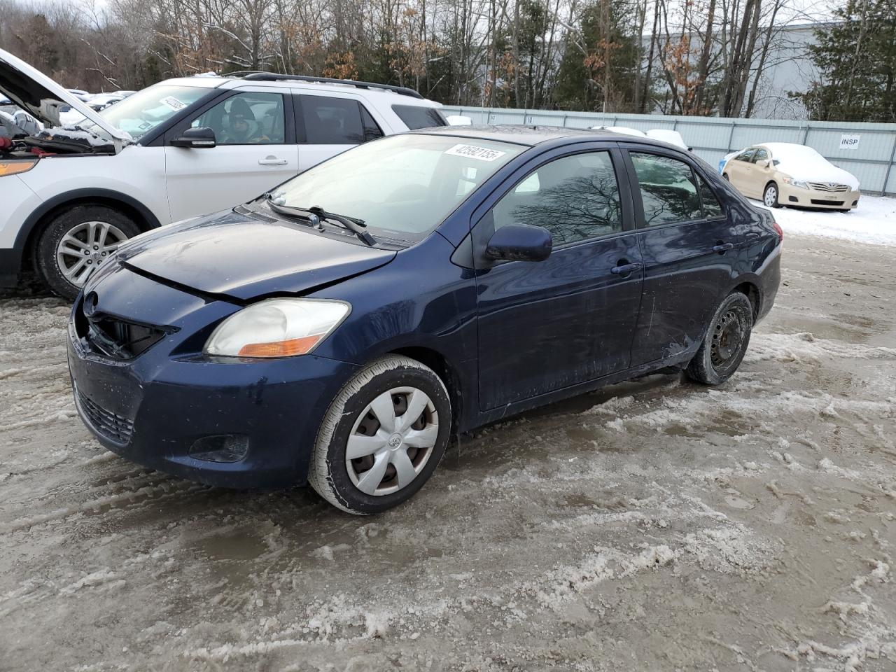 2007 Toyota Yaris - Image 1