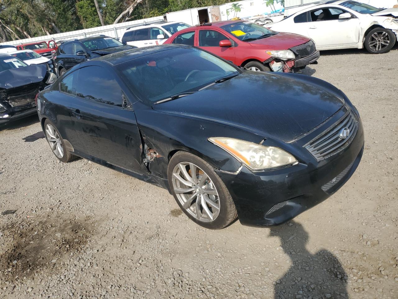 2008 Infiniti G - Image 4