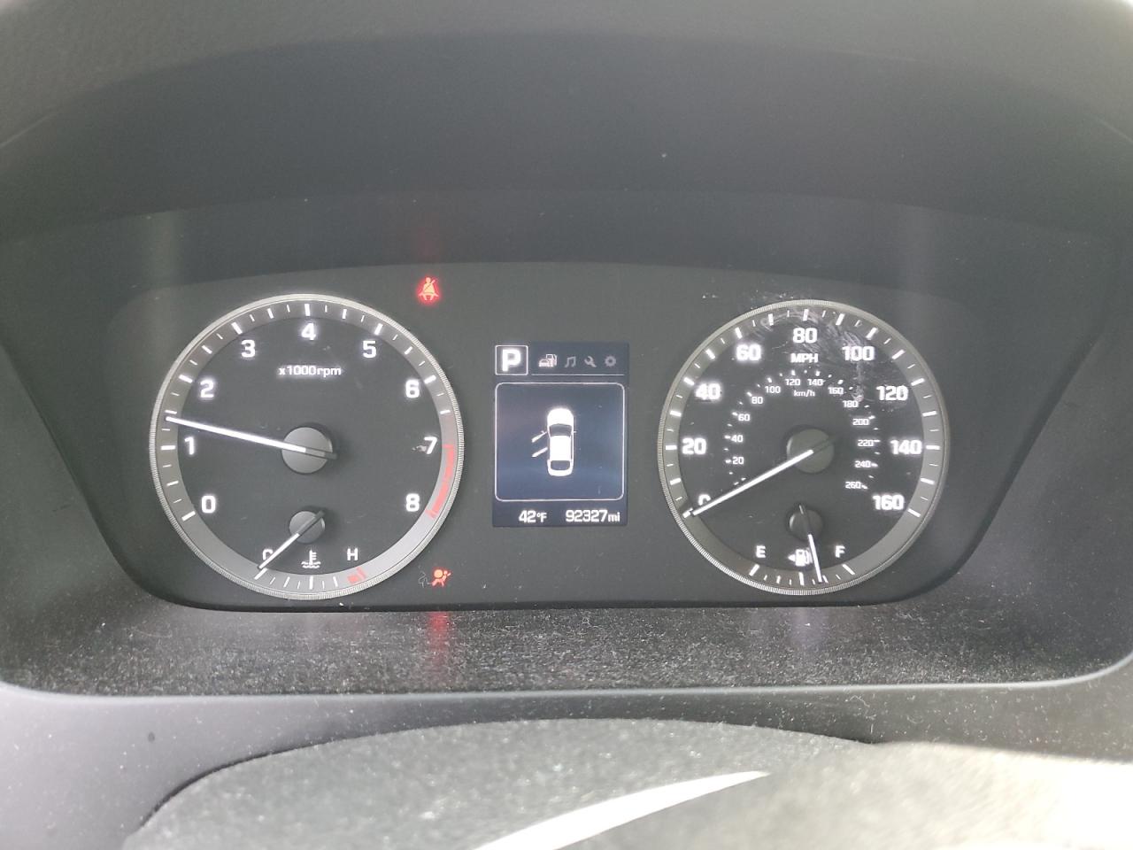 2015 Hyundai Sonata - Image 9