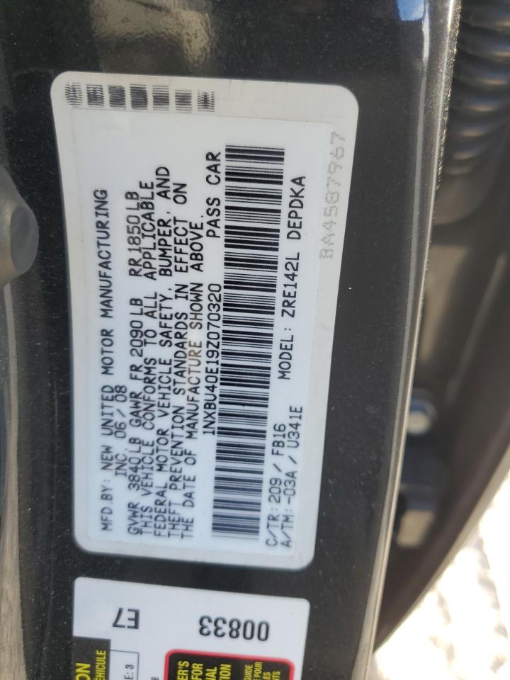 2009 Toyota Corolla - Image 13