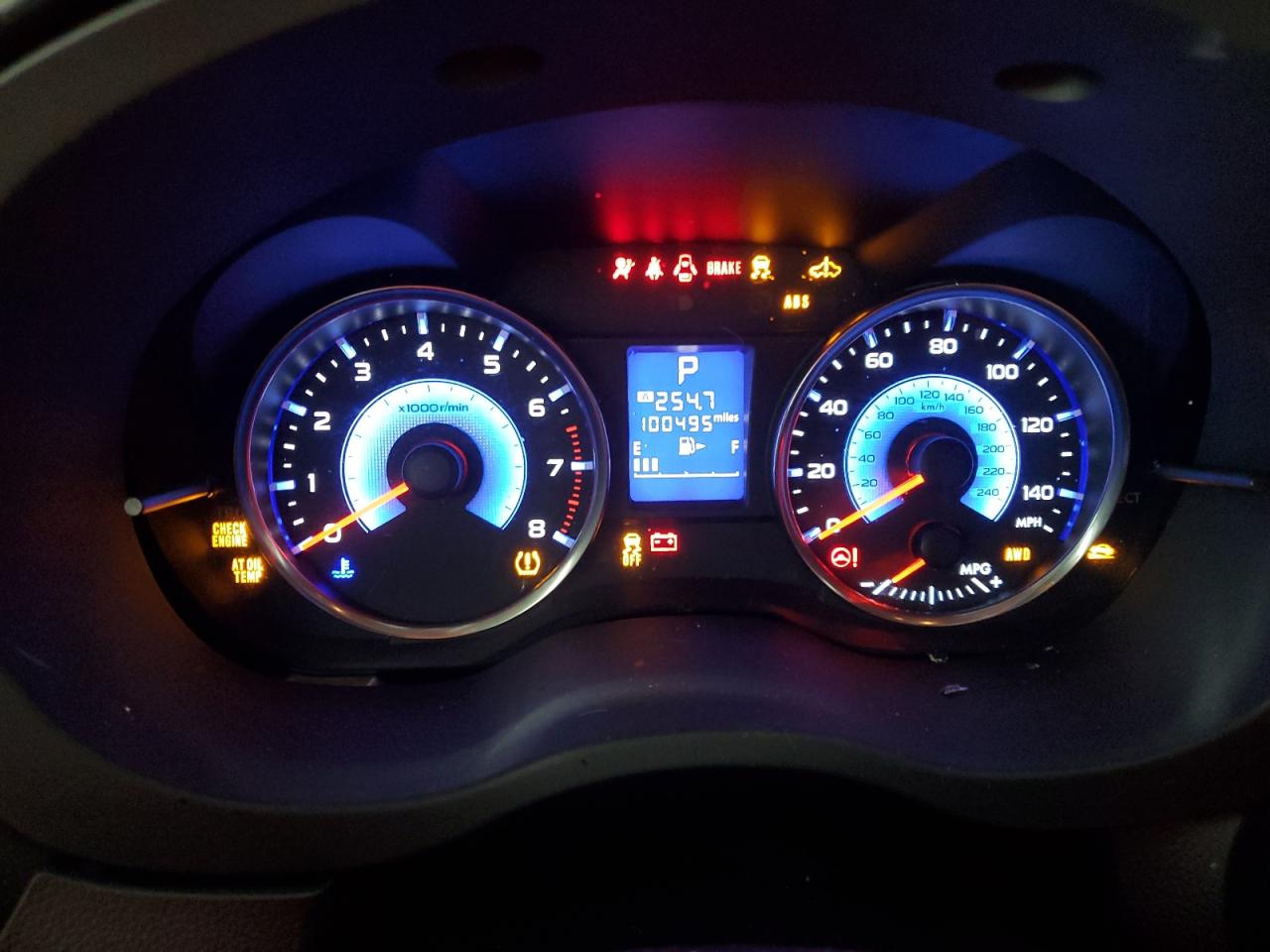 2015 Subaru XV - Image 9