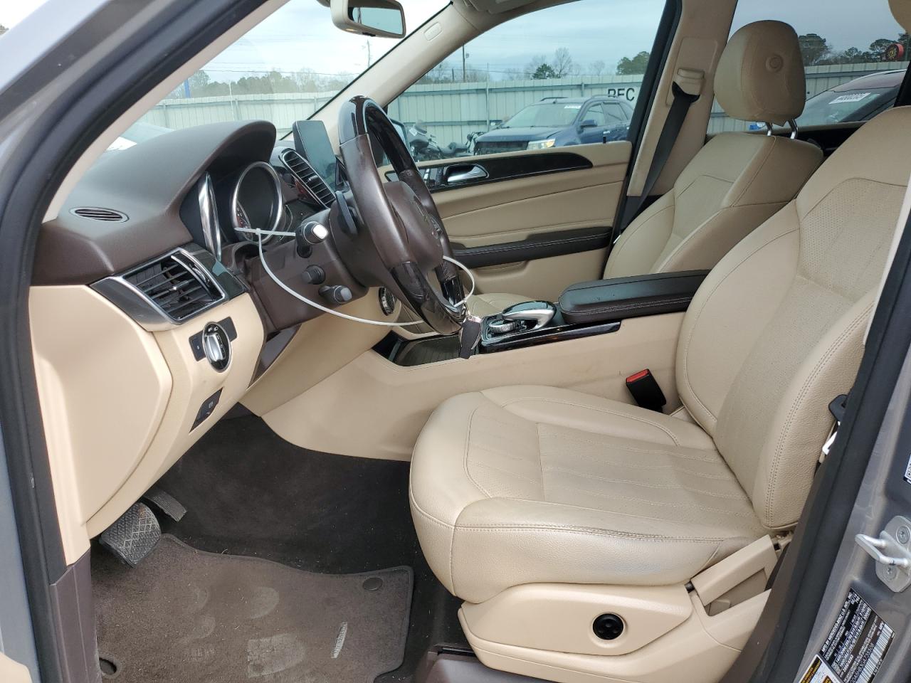 2016 Mercedes-Benz GLE - Image 7