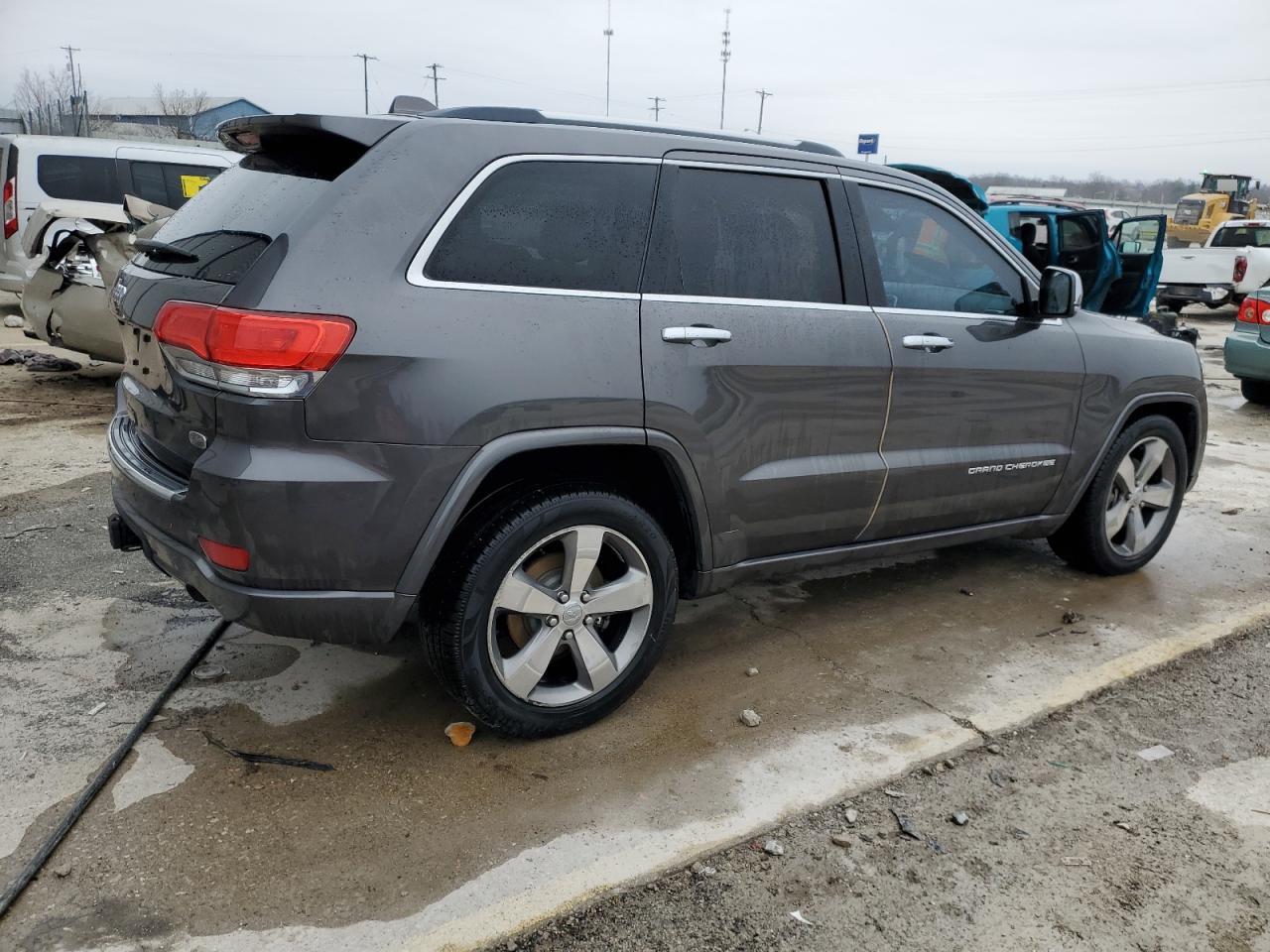 2015 Jeep Grand Cherokee - Image 3