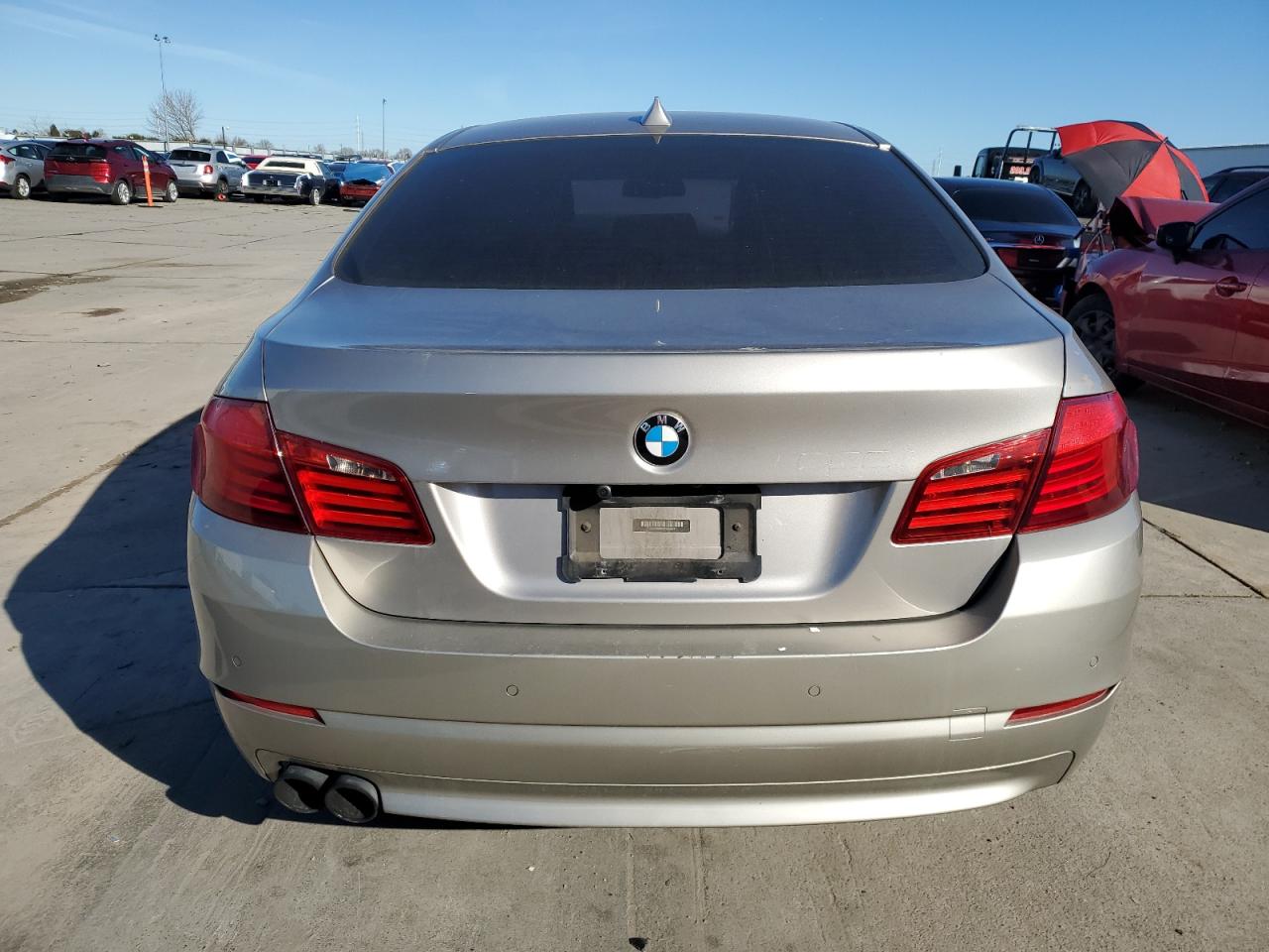 2013 BMW 5er - Image 6