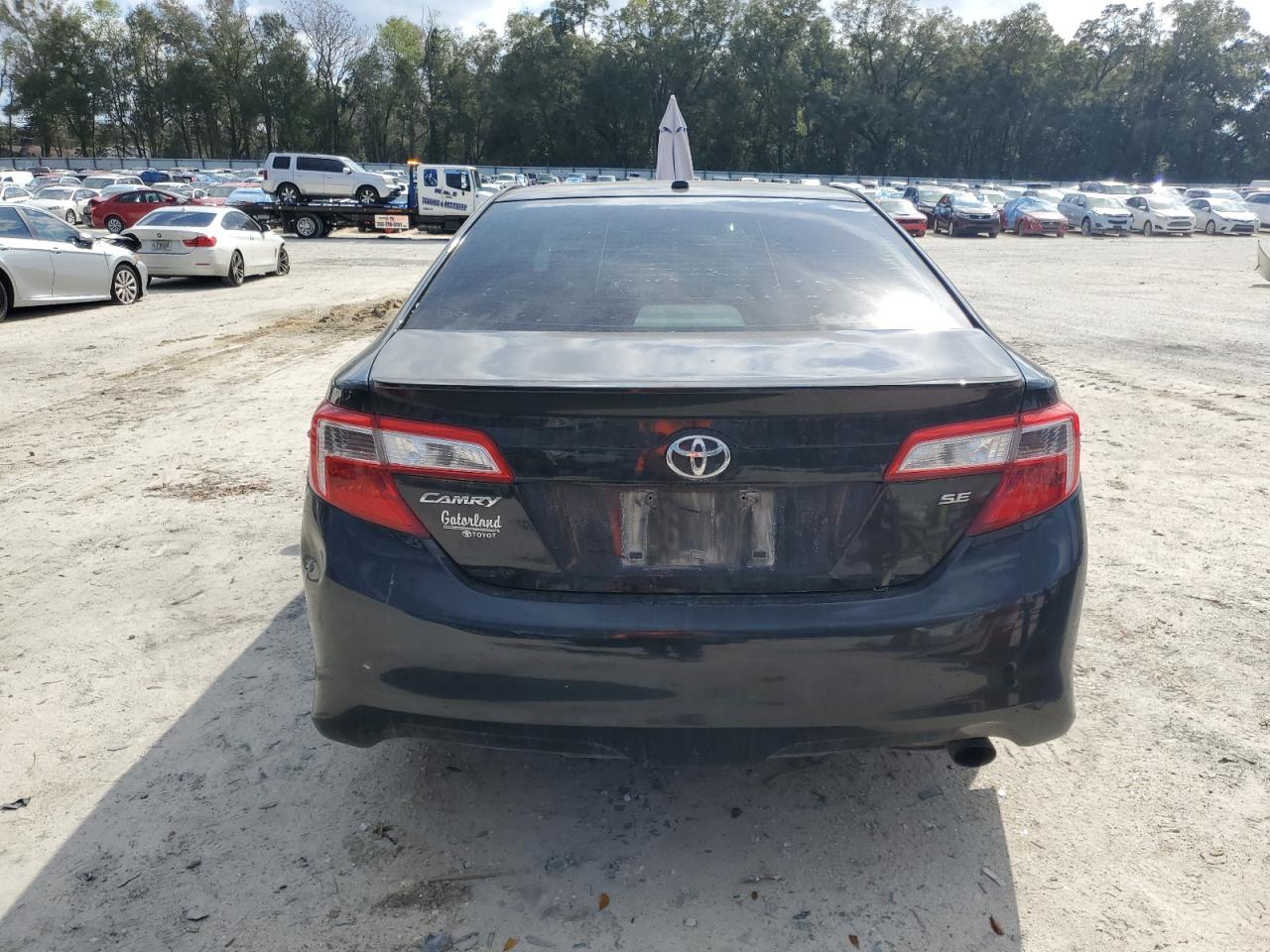 2012 Toyota Camry - Image 6