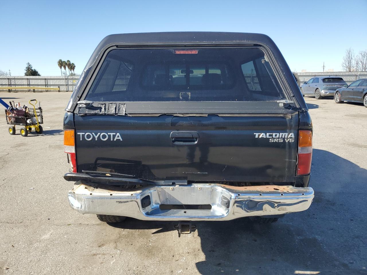 2000 Toyota Tacoma - Image 6