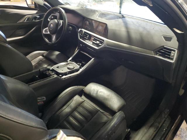  BMW M4 2021 Czarny