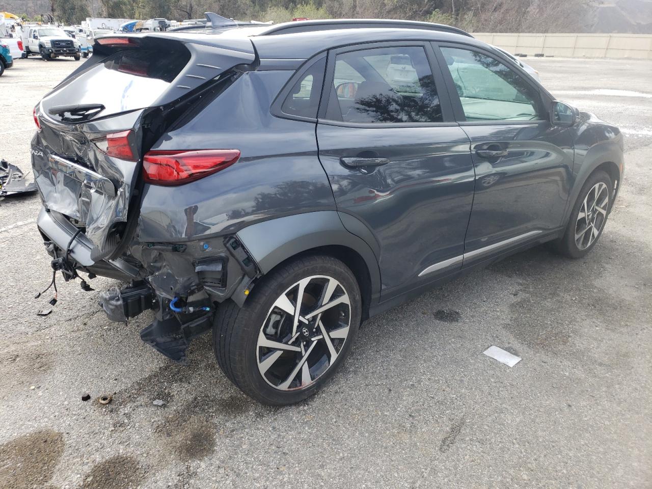 2023 Hyundai Kona - Image 3