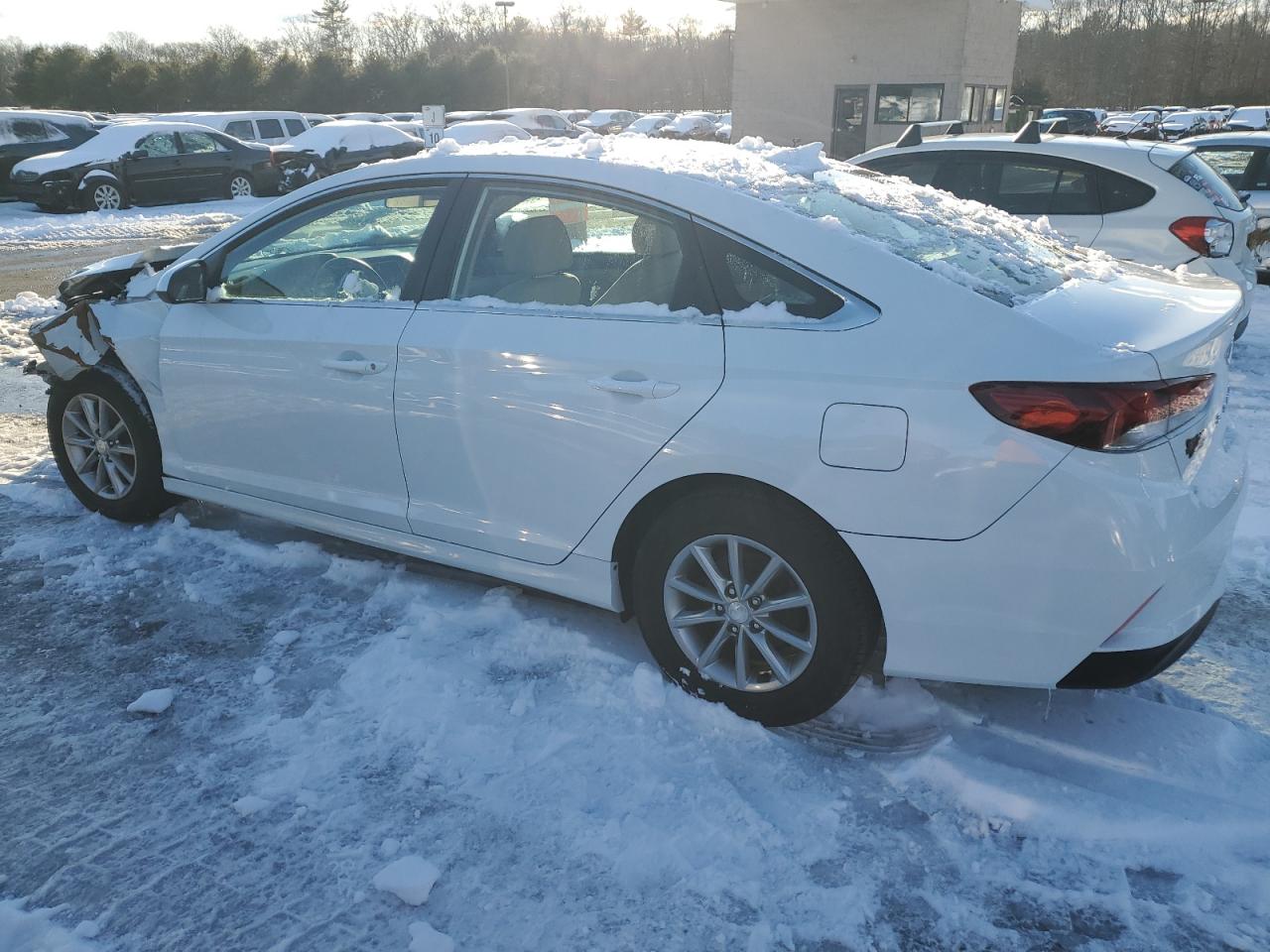 2018 Hyundai Sonata - Image 2