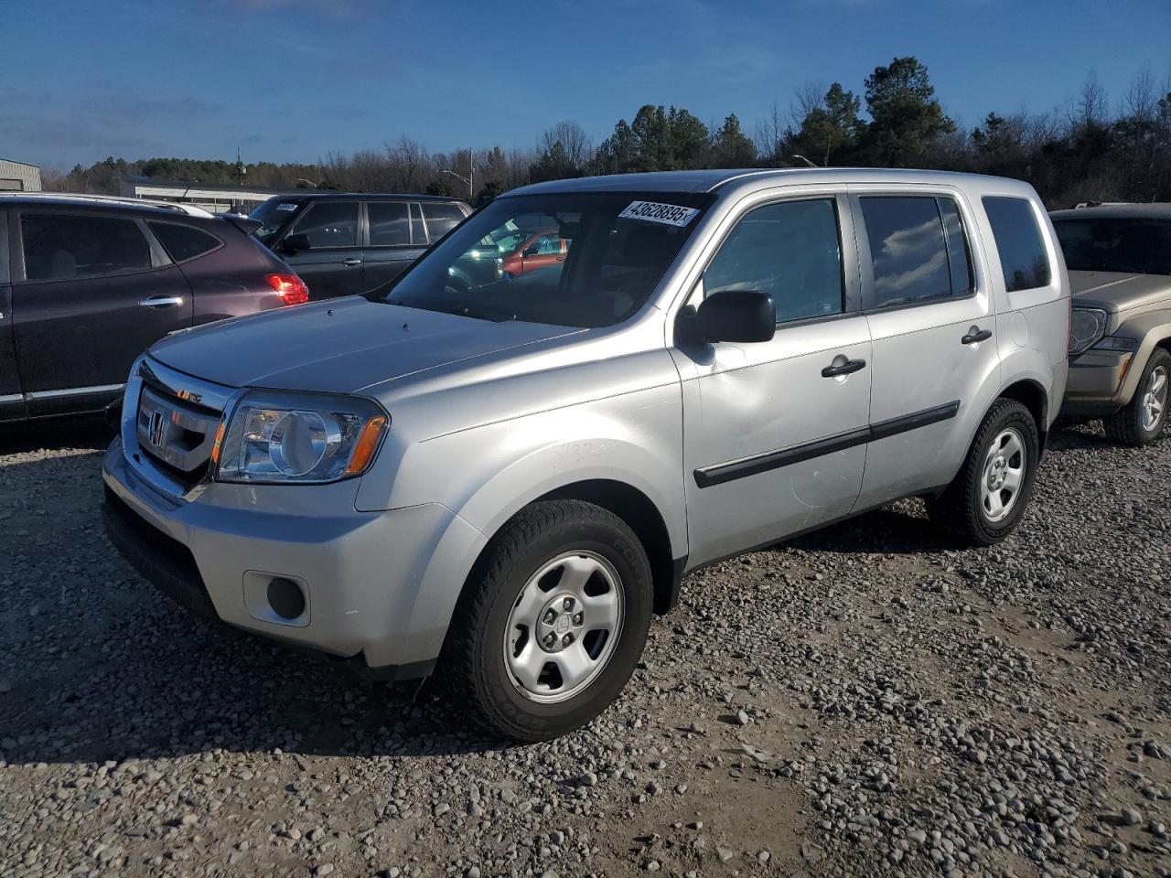 2010 Honda Pilot - Image 1