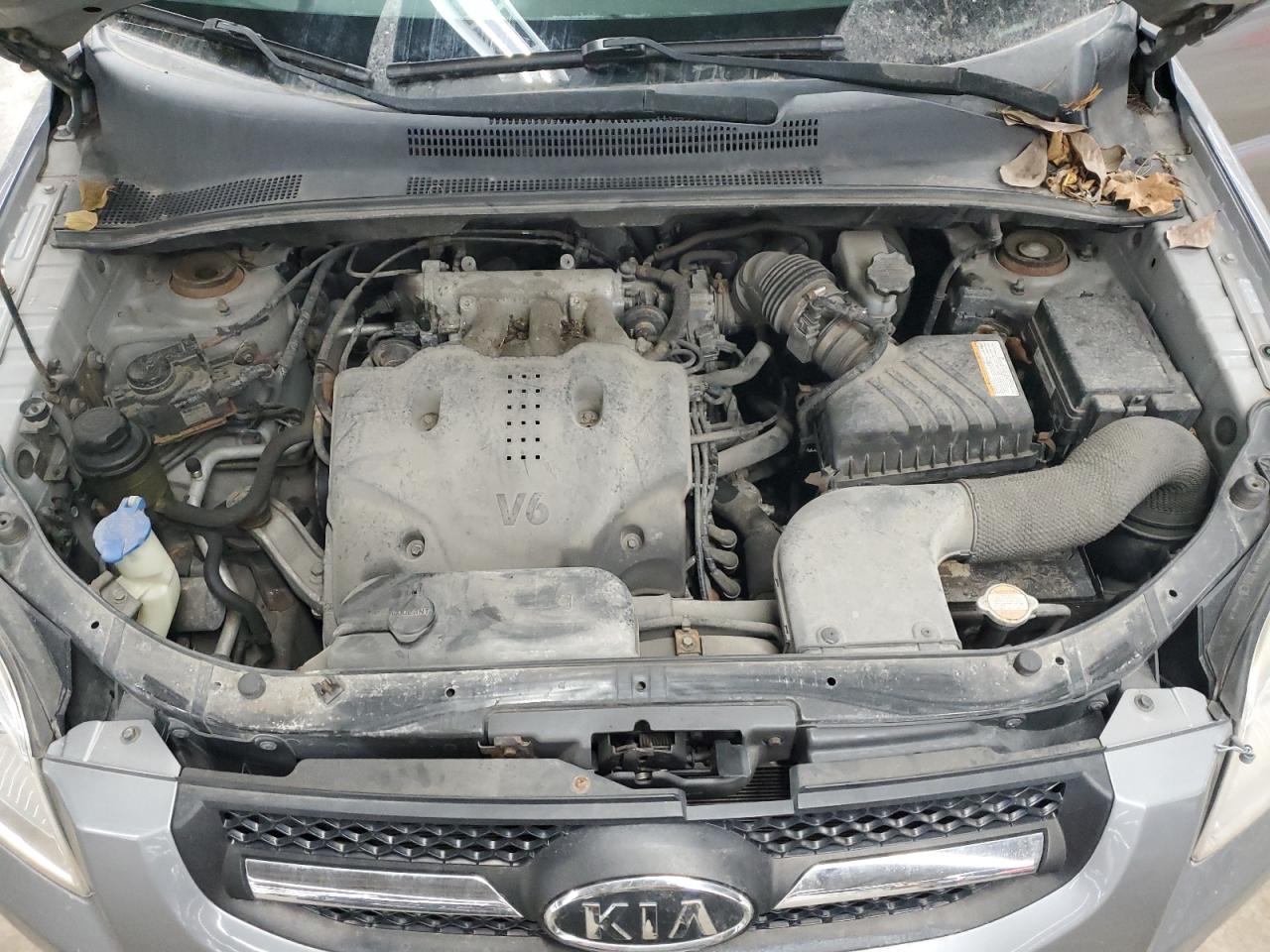 2009 Kia Sportage - Image 11