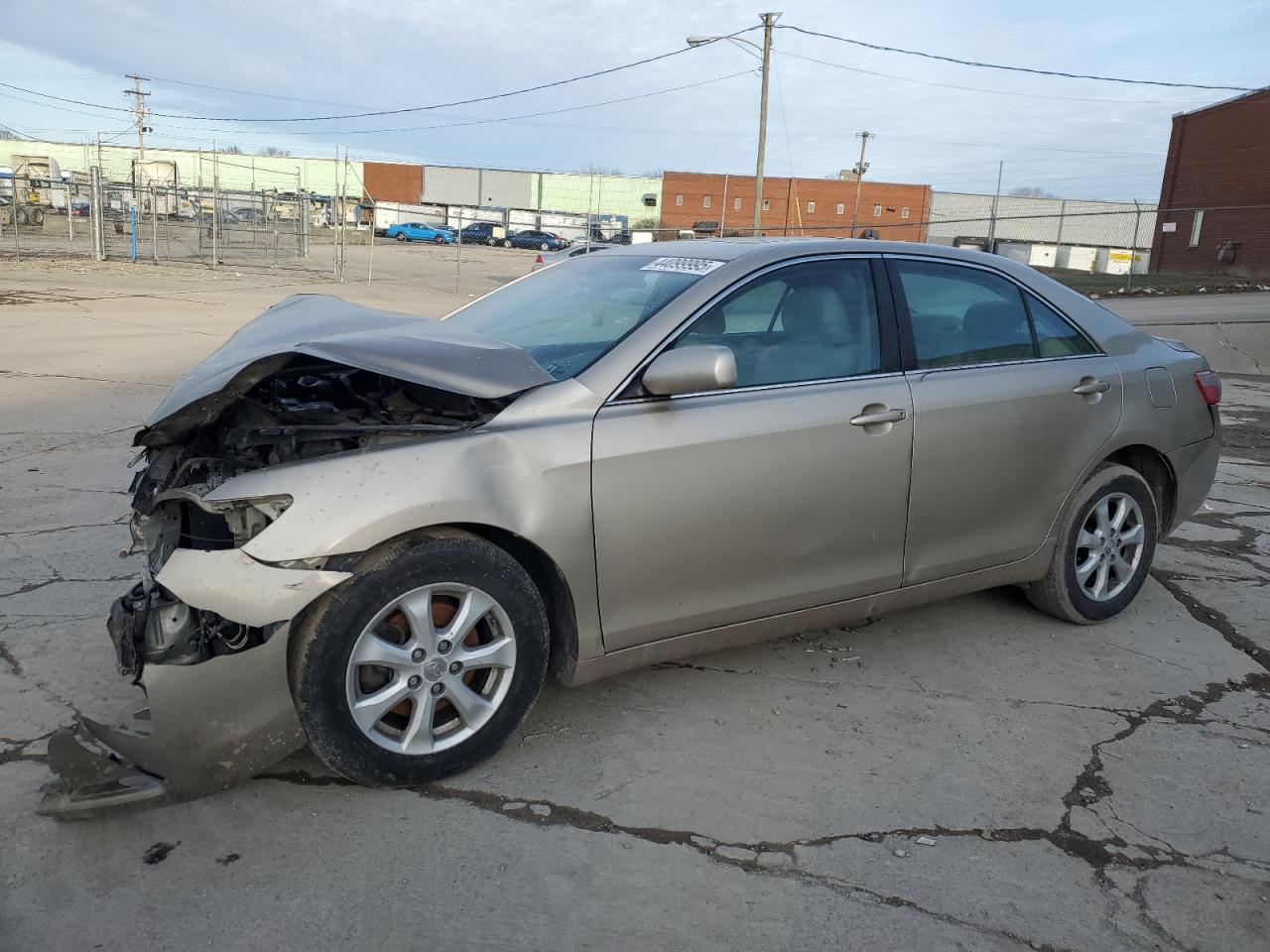 2009 Toyota Camry - Image 1