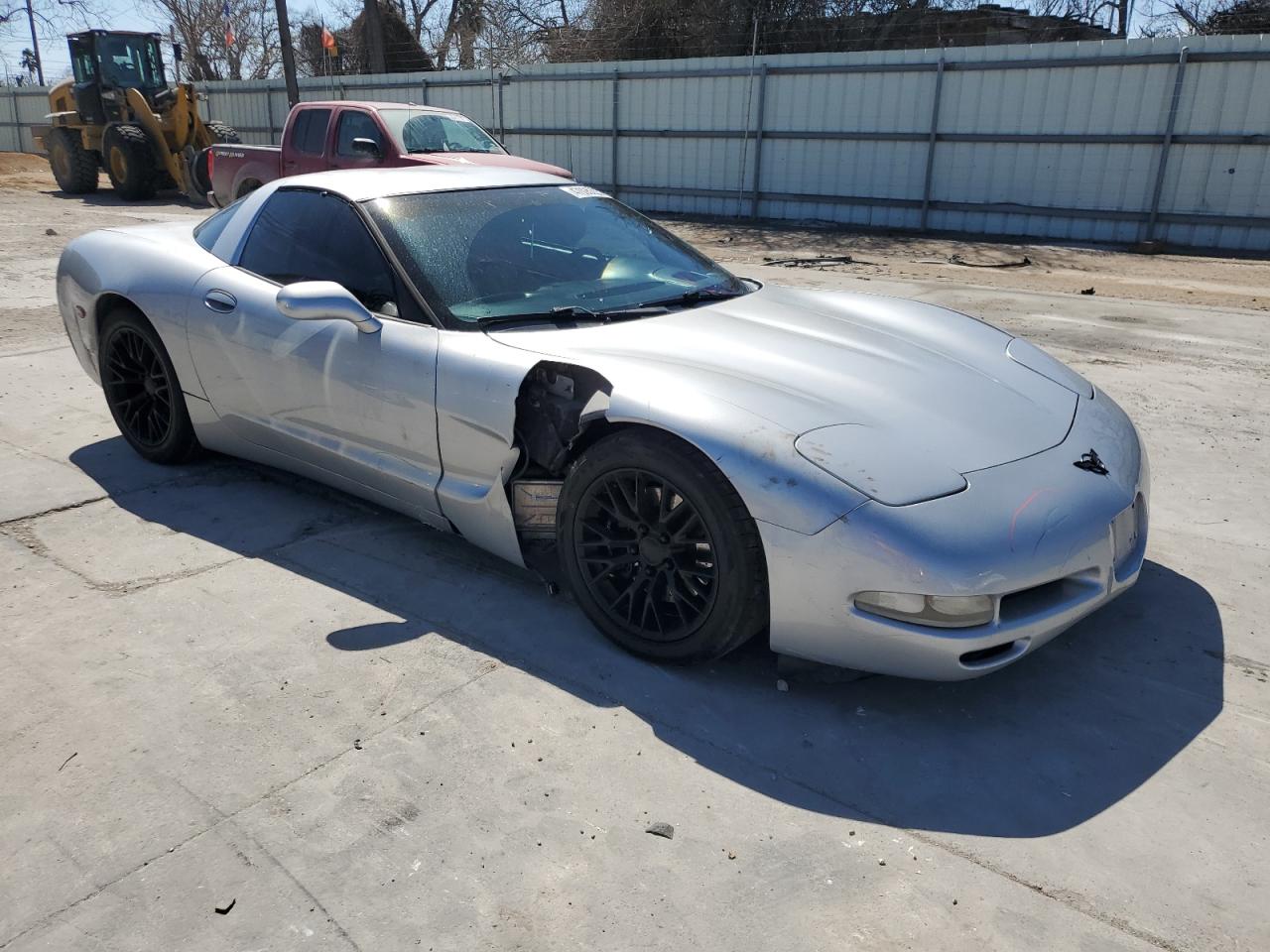 2000 Chevrolet Corvette - Image 4