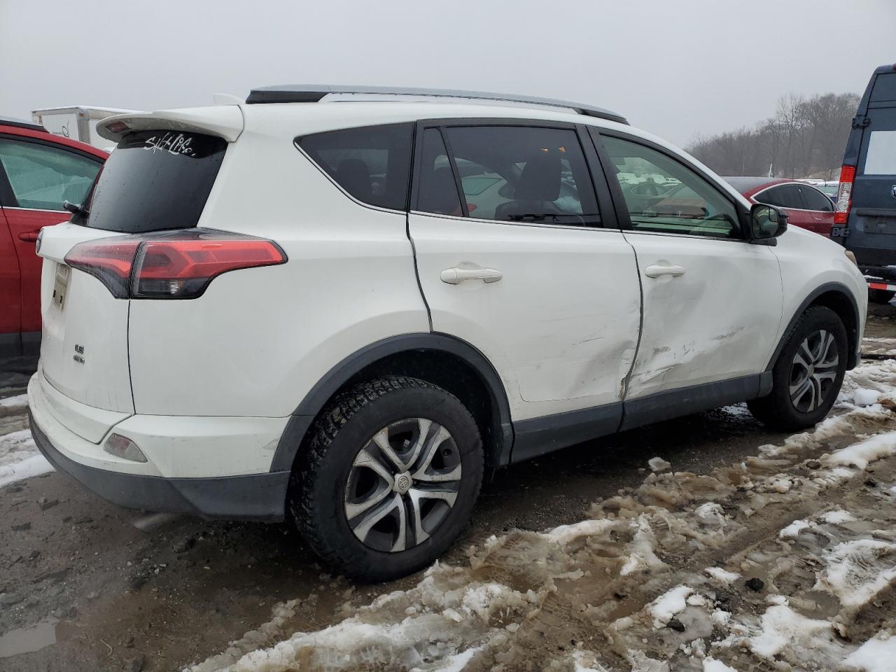 2017 Toyota RAV 4 - Image 3