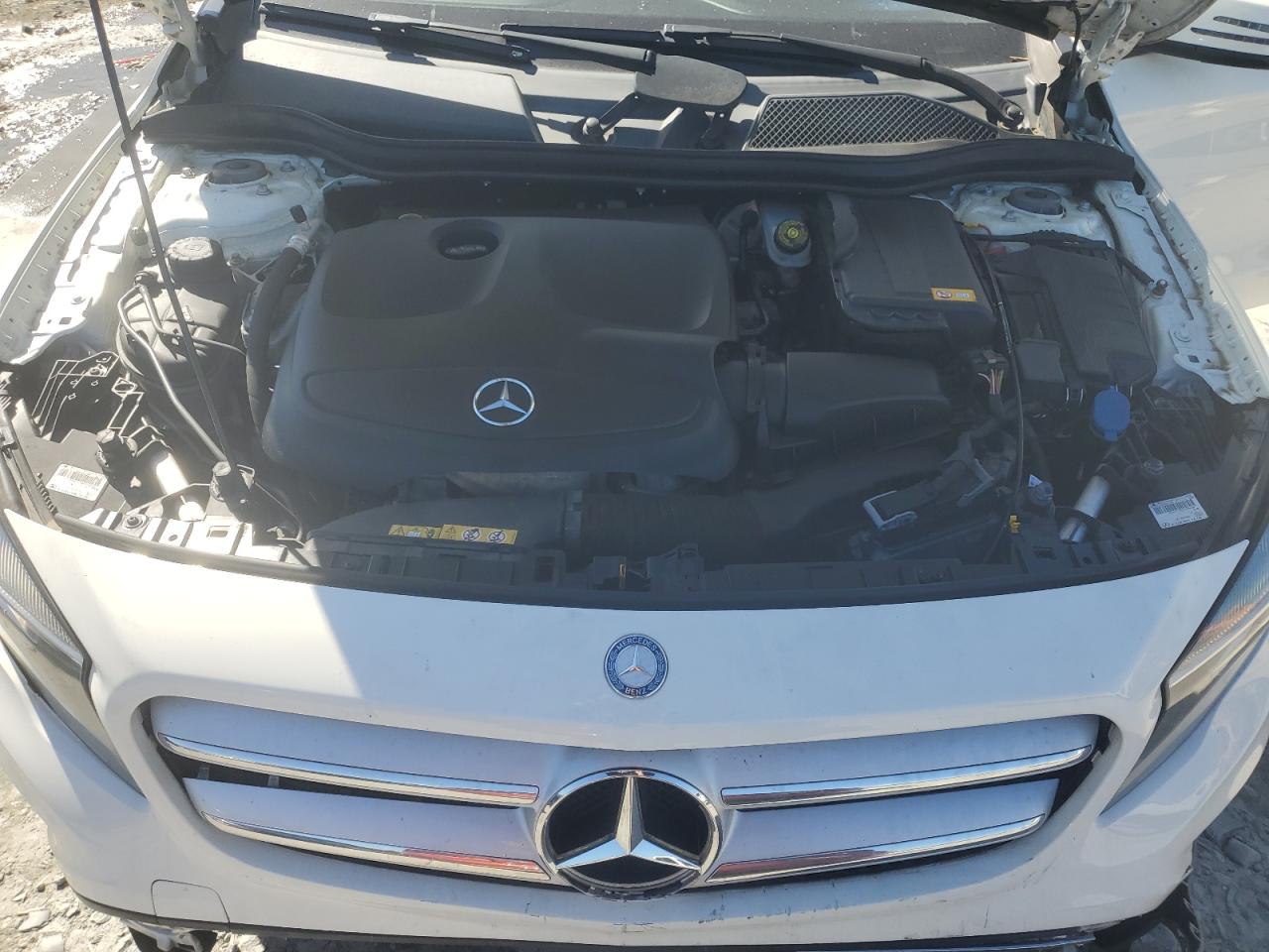 2015 Mercedes-Benz GLA-klasse - Image 12