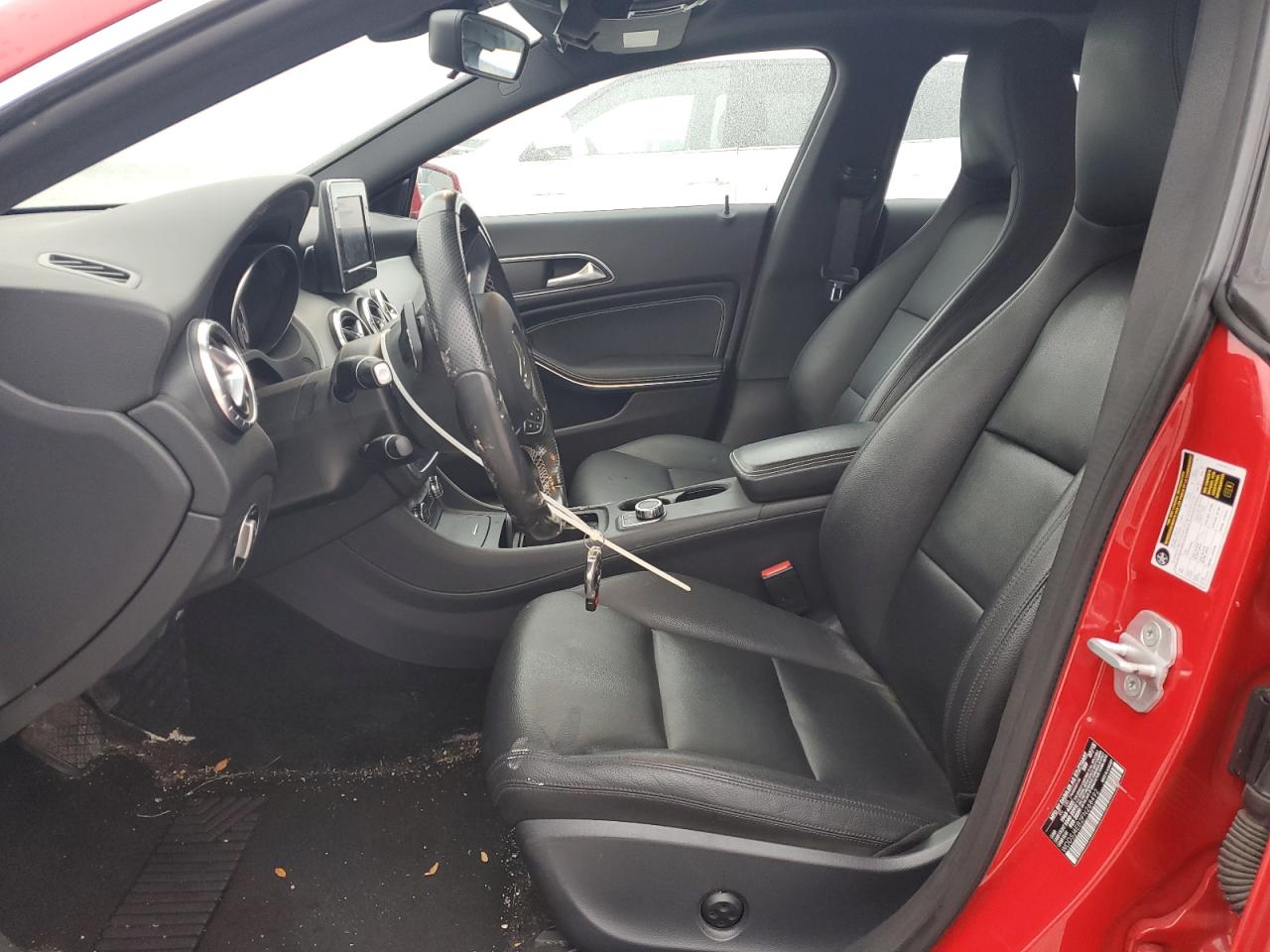2015 Mercedes-Benz CLA-klasse - Image 7