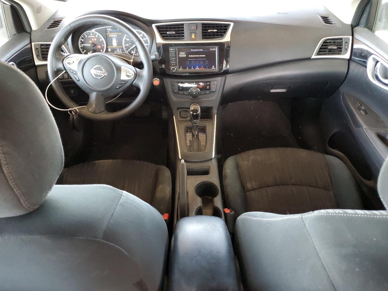 2019 Nissan Sentra - Image 8