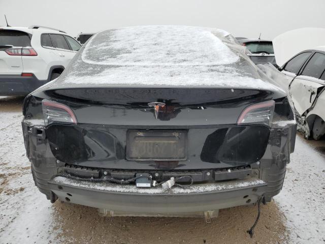  TESLA MODEL 3 2019 Чорний