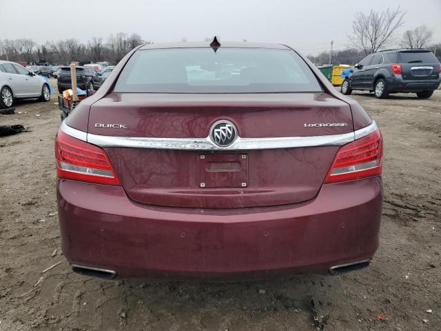  BUICK LACROSSE 2015 Burgundy
