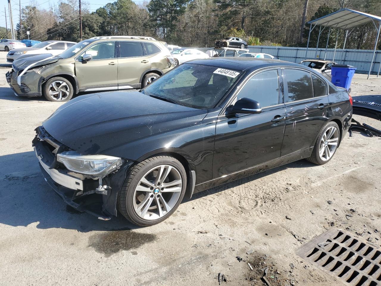 2015 BMW 3er - Image 1