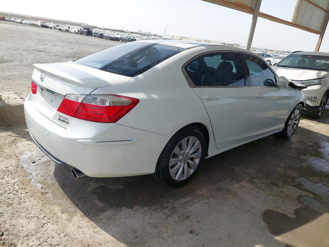 1HGCR263XEA612211 - 2014 Honda Accord Lx - #44472795