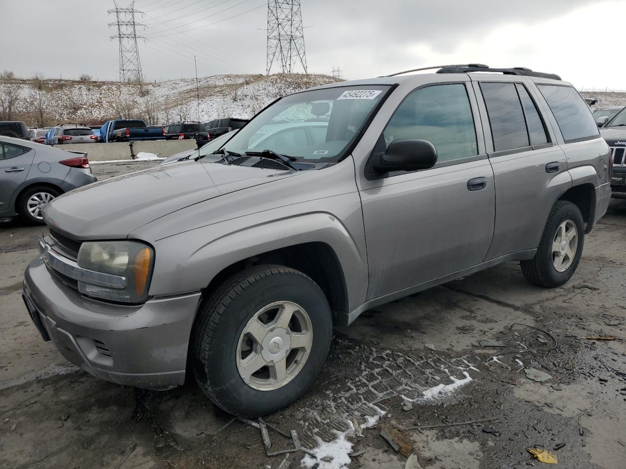2005 Chevrolet TrailBlazer - Image 1