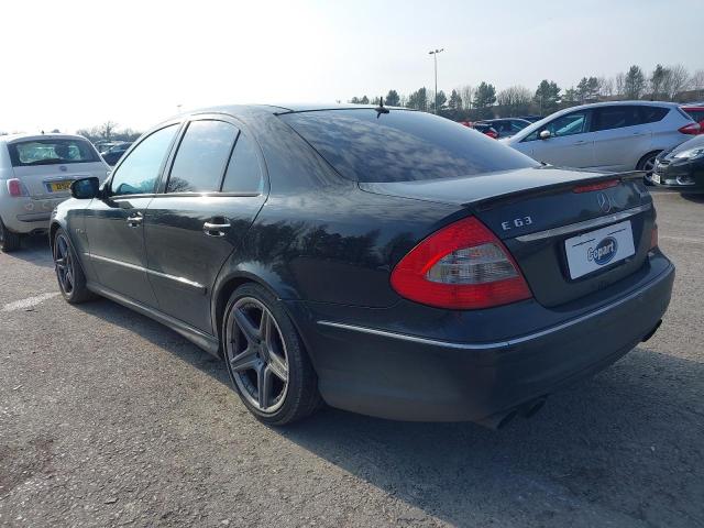 2007 MERCEDES BENZ E63 AMG A